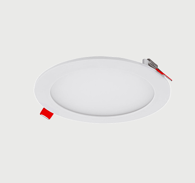 Small LED Panel Light Round