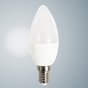 C37 LED candle