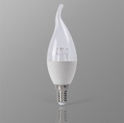 LED candle tip
