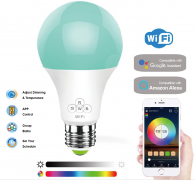 wifi led bulb